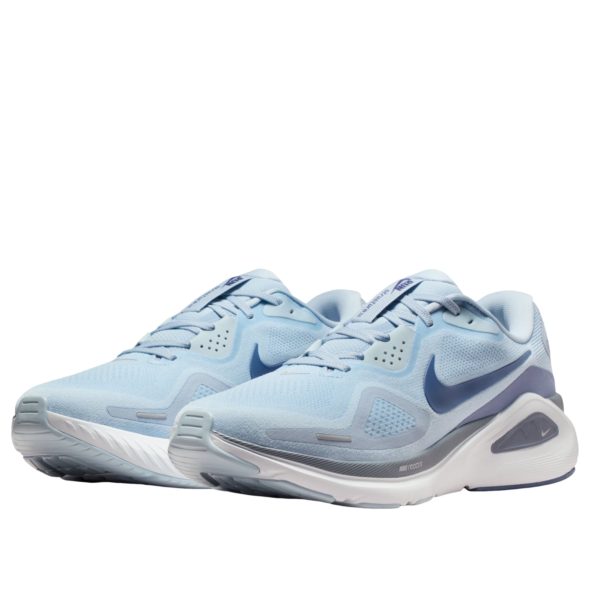 Nike Structure 26 'Light Armory Blue' HQ2588-401