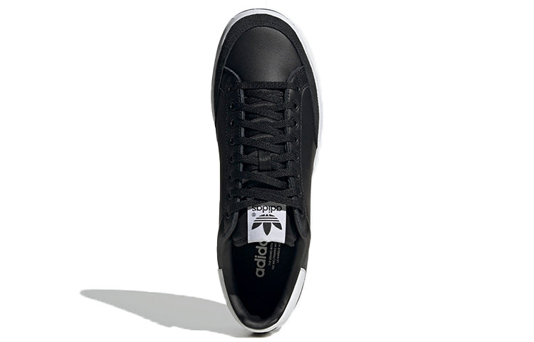 adidas originals Rod Laver 'Black' FY4592