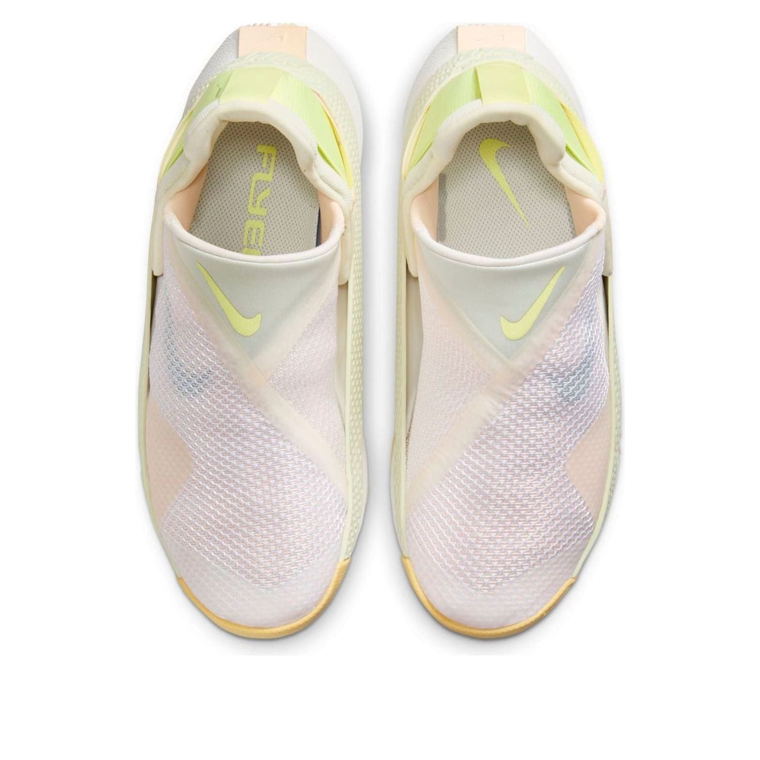 (WMNS) Nike Go FlyEase 'Sea Glass Guava Ice' DR5540-005