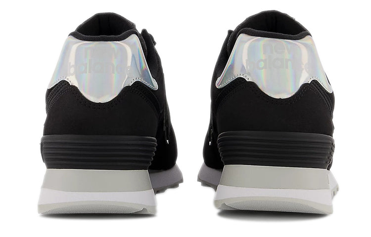 (WMNS) New Balance 574 'Black Rain Cloud' WL574HO2