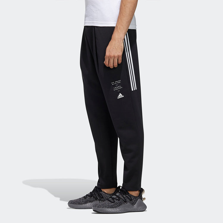 adidas M Id Warm Up Pt Sports Stylish Long Pants Black ED2003