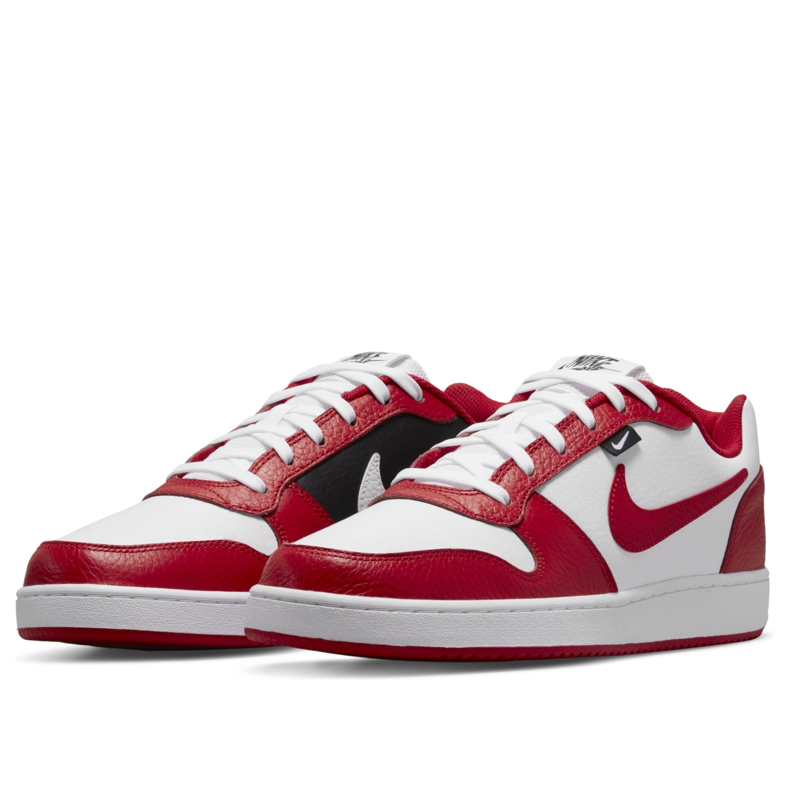 Nike Ebernon Low Premium 'White University Red' AQ1774-101