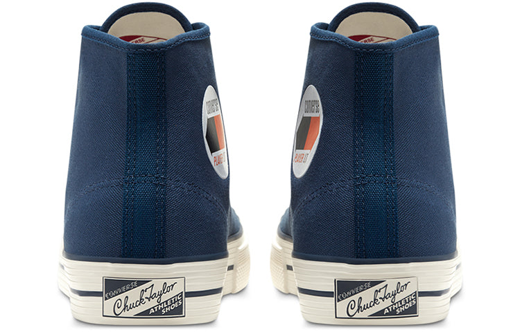 Converse Case Study x Player L/T High 'Navy' 167495C