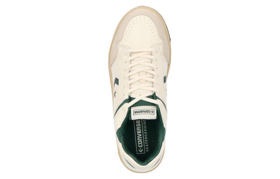 Converse Skateboarding Weapon Ox 'White Green' 1SD335