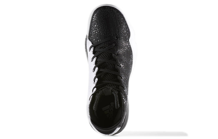 adidas Crazy Heat Competition Black/White BY4530