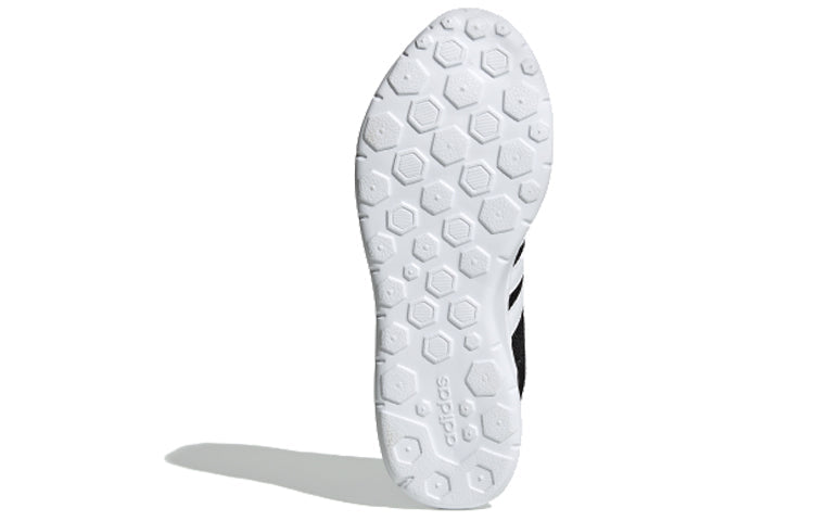 (WMNS) adidas Lite Racer 'Black White' EH1326