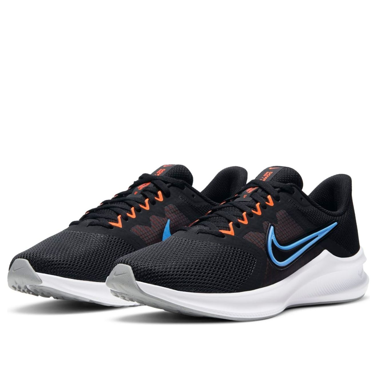 Nike Downshifter 11 'Black Coast' CW3411-001