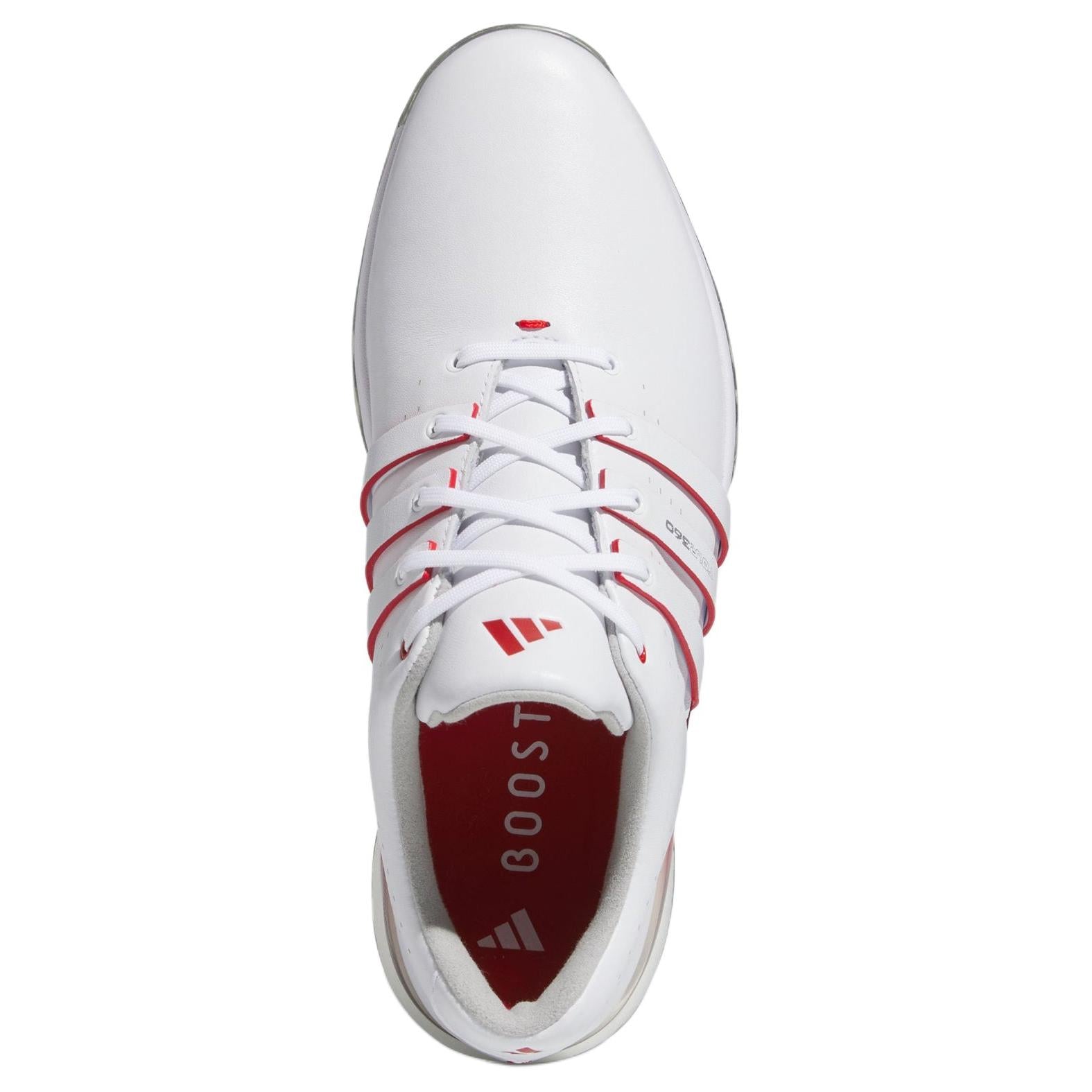 adidas Tour360 24 Boost Golf Shoes 'White' IE3371
