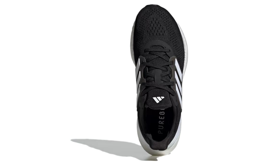 adidas PureBoost 23 'Black White' IF2376