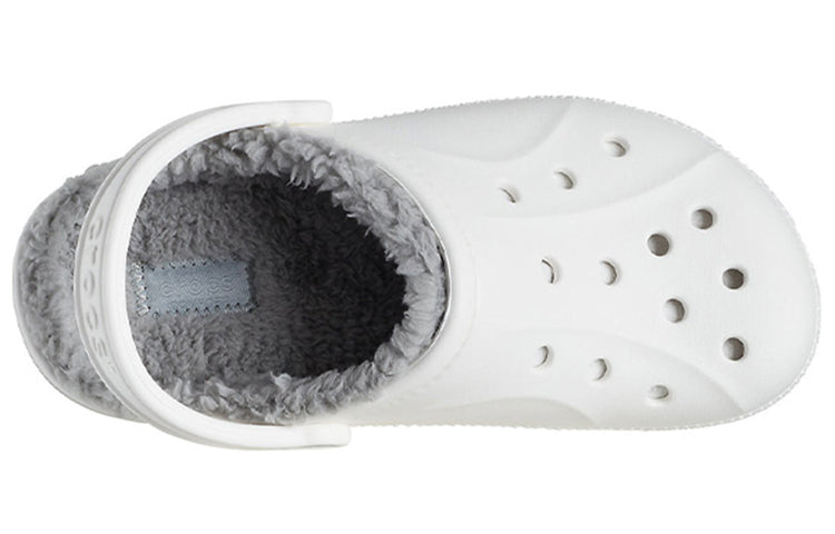 Crocs Ralen Outdoor Flat Heel Sports Unisex White Sandals 16244-11H