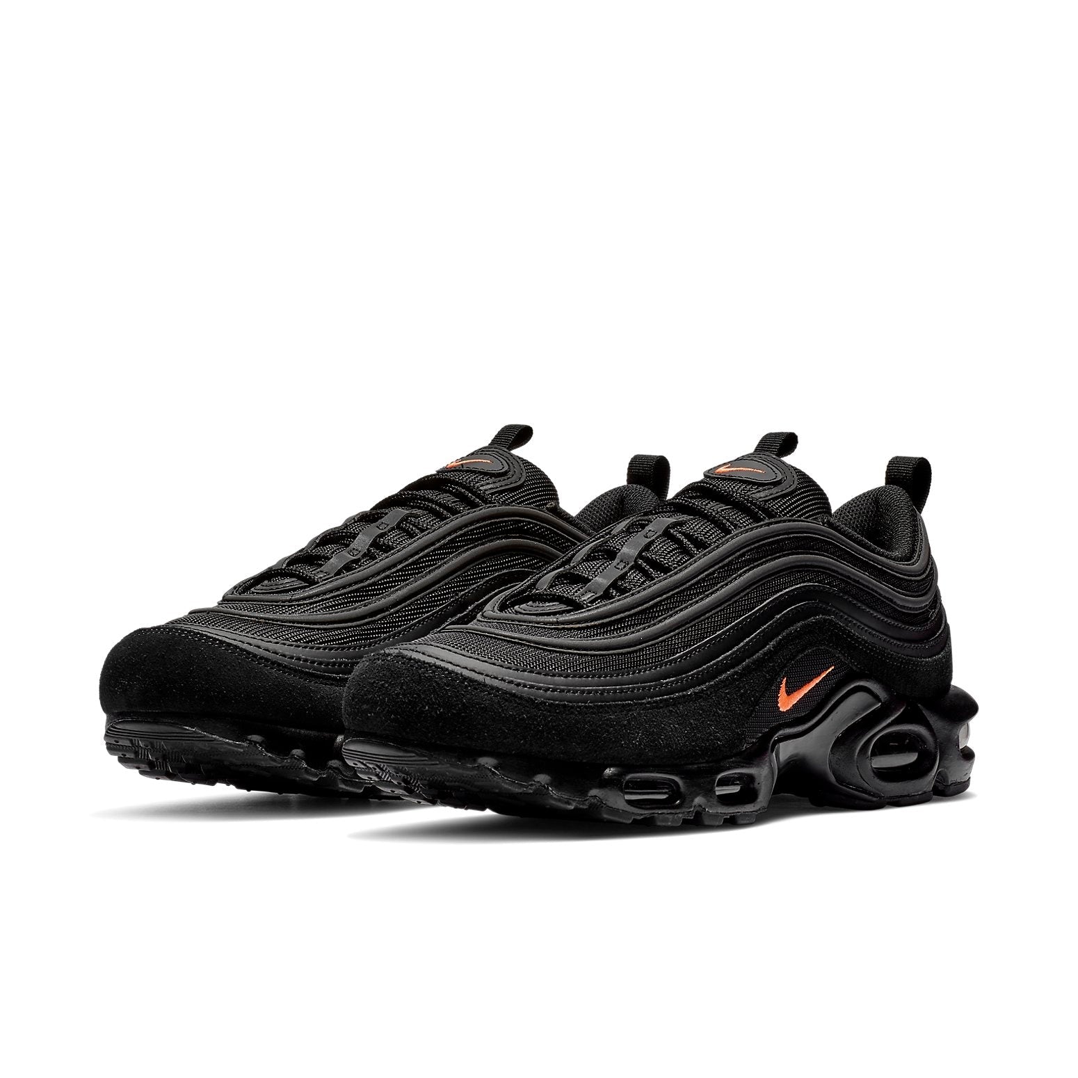 Nike Air Max Plus 97 'Black Hyper Crimson' CD7862-001
