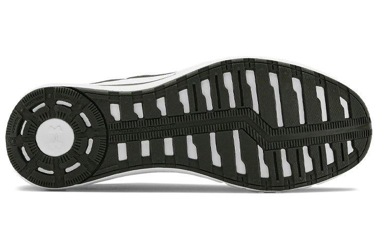Under Armour Micro G Pursuit Bp Low-Top Running Shoes 'Green' 3021953-300
