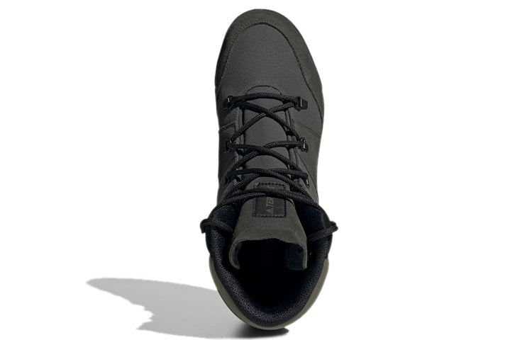 adidas Terrex Snowpitch C.Rdy 'Green Black' FV5168
