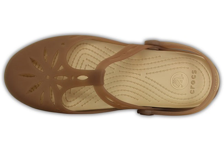 (WMNS) Crocs Summer 'Tan' 202455-81D