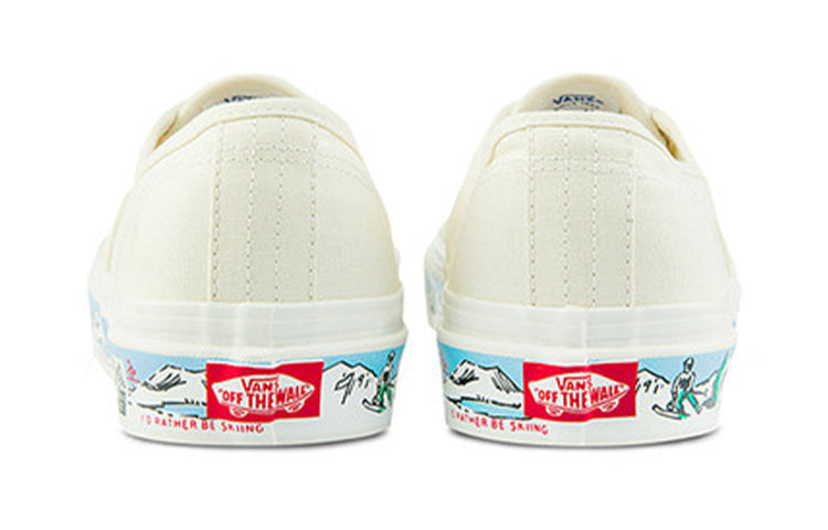 Vans Authentic 44 DX 'Anaheim Factory - White Scene At' VN0A54F241N