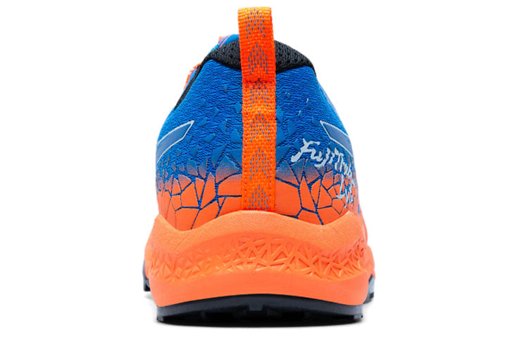 ASICS FujiTrabuco Lyte 'Directoire Blue Orange' 1011A700-400