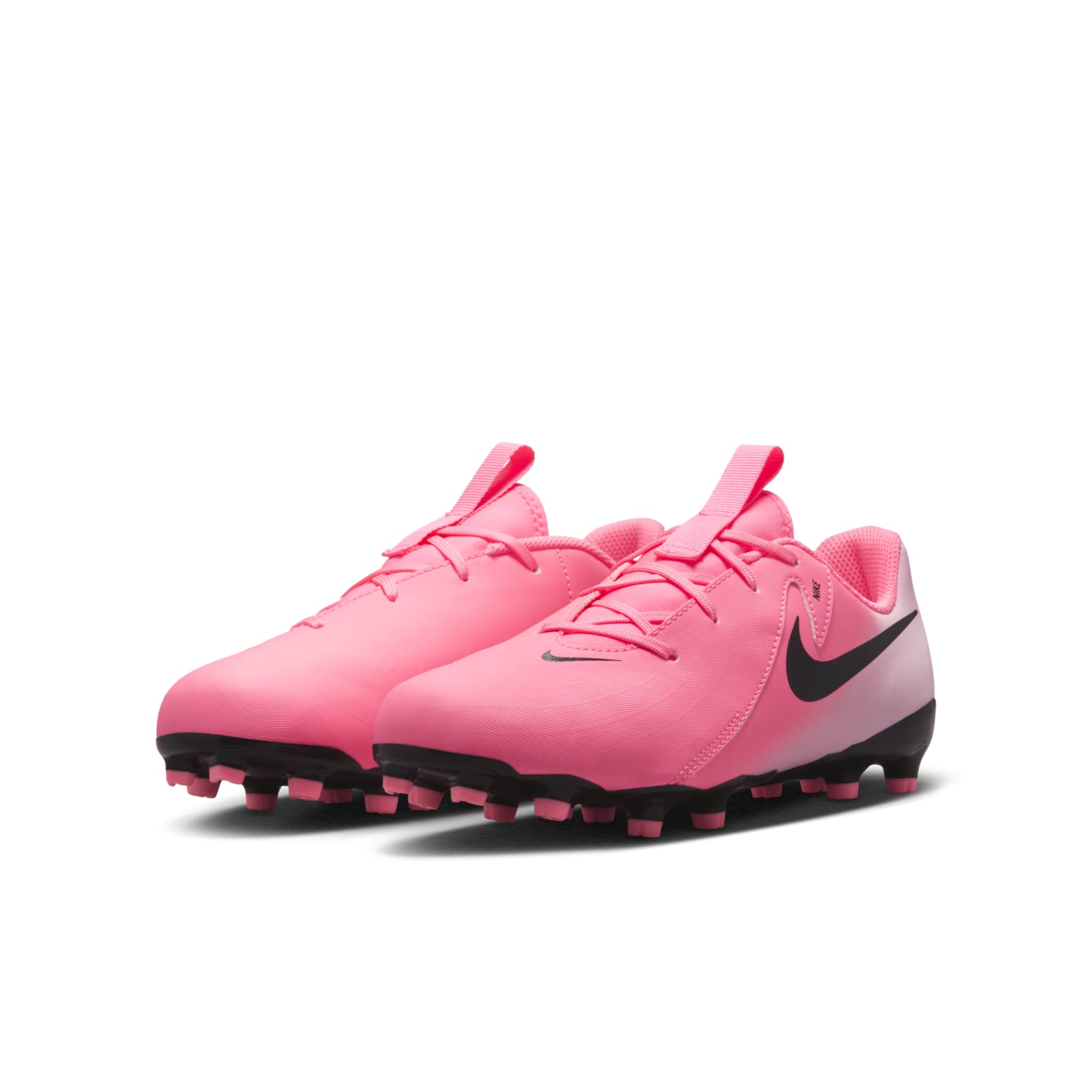 (GS) Nike Phantom GX 2 Academy MG 'Sunset Pulse Black' FD6722-600