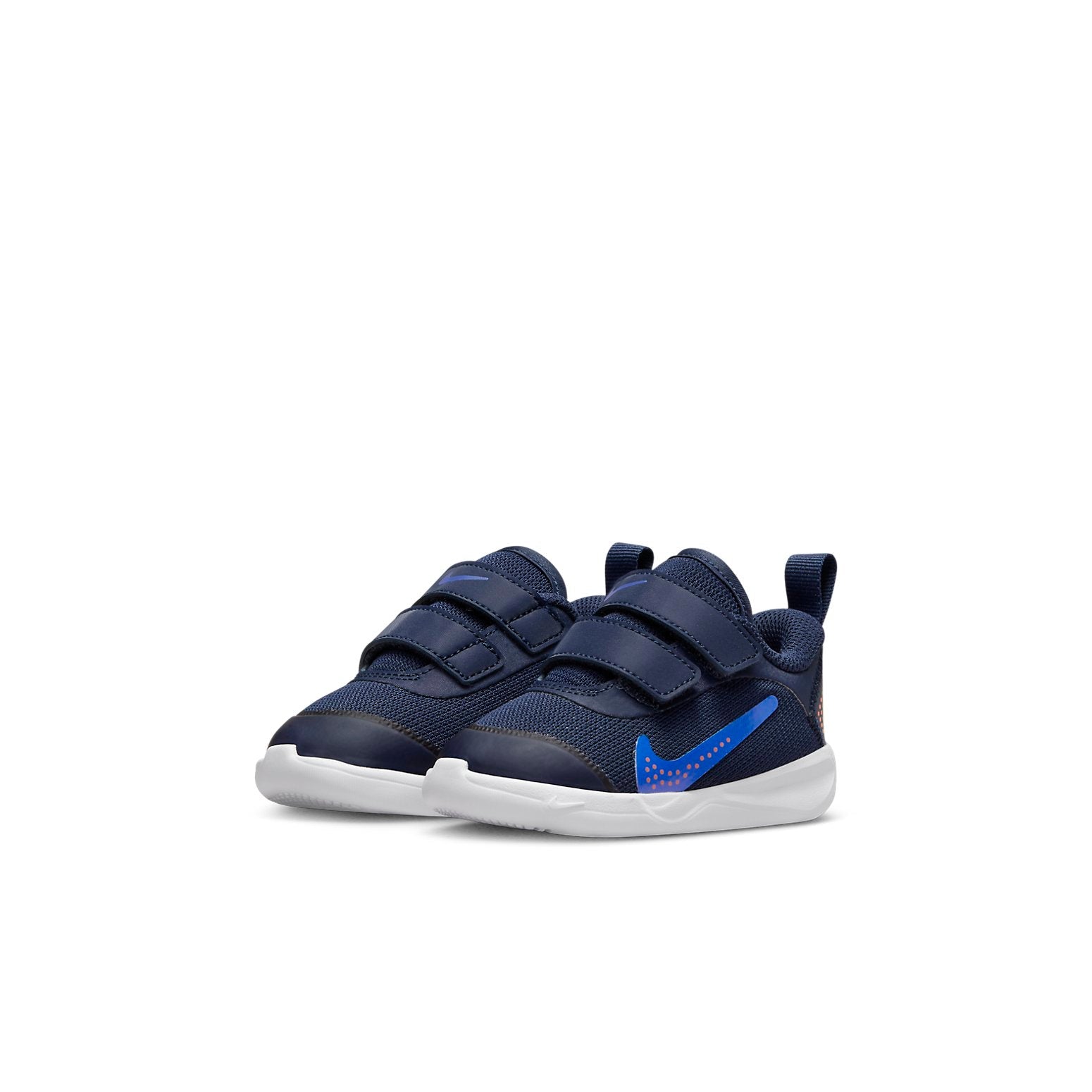 (TD) Nike Omni Multi-Court 'Midnight Navy Safety Orange' DM9028-400
