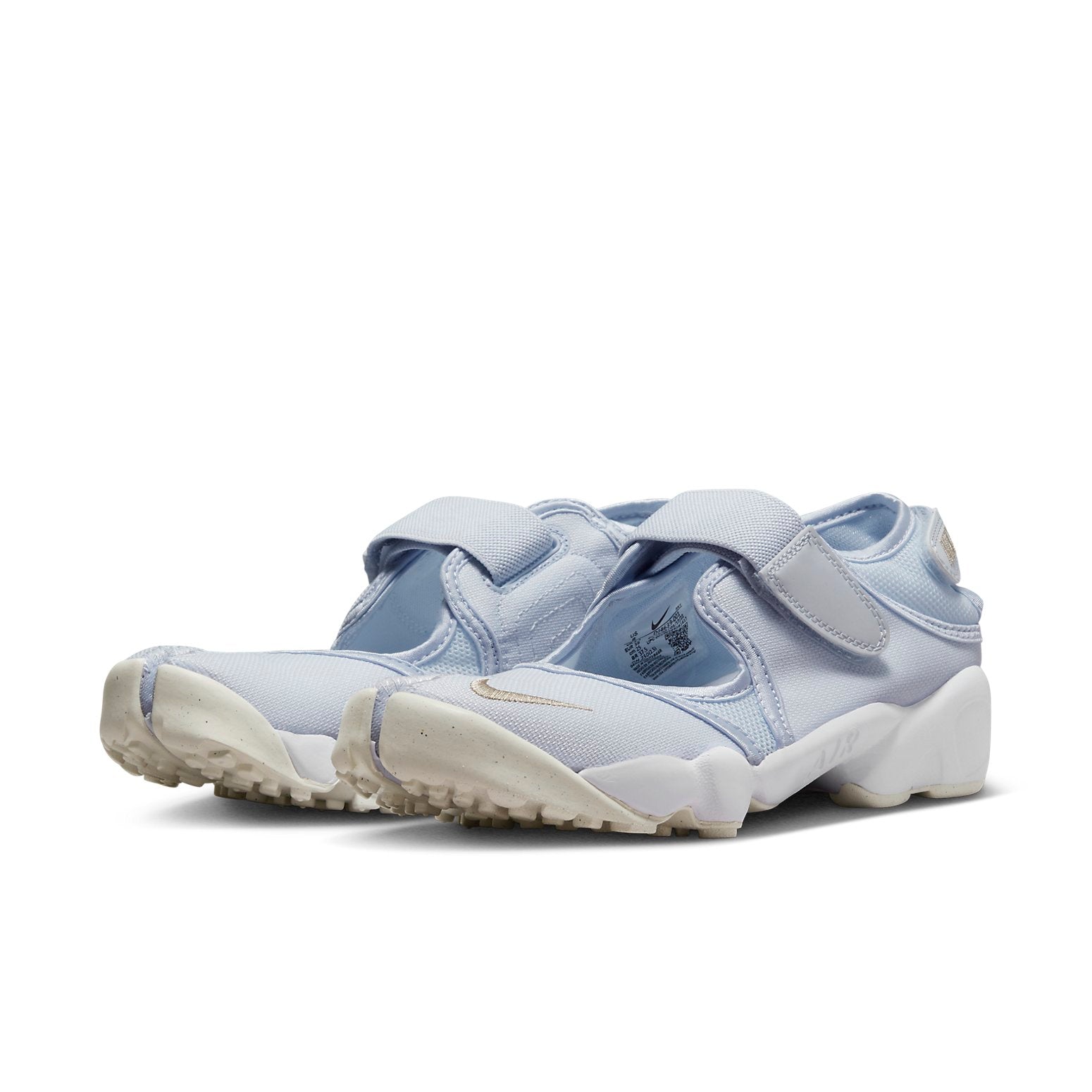 (WMNS) Nike Air Rift BR 'Light Blue Grey' DJ4639-001