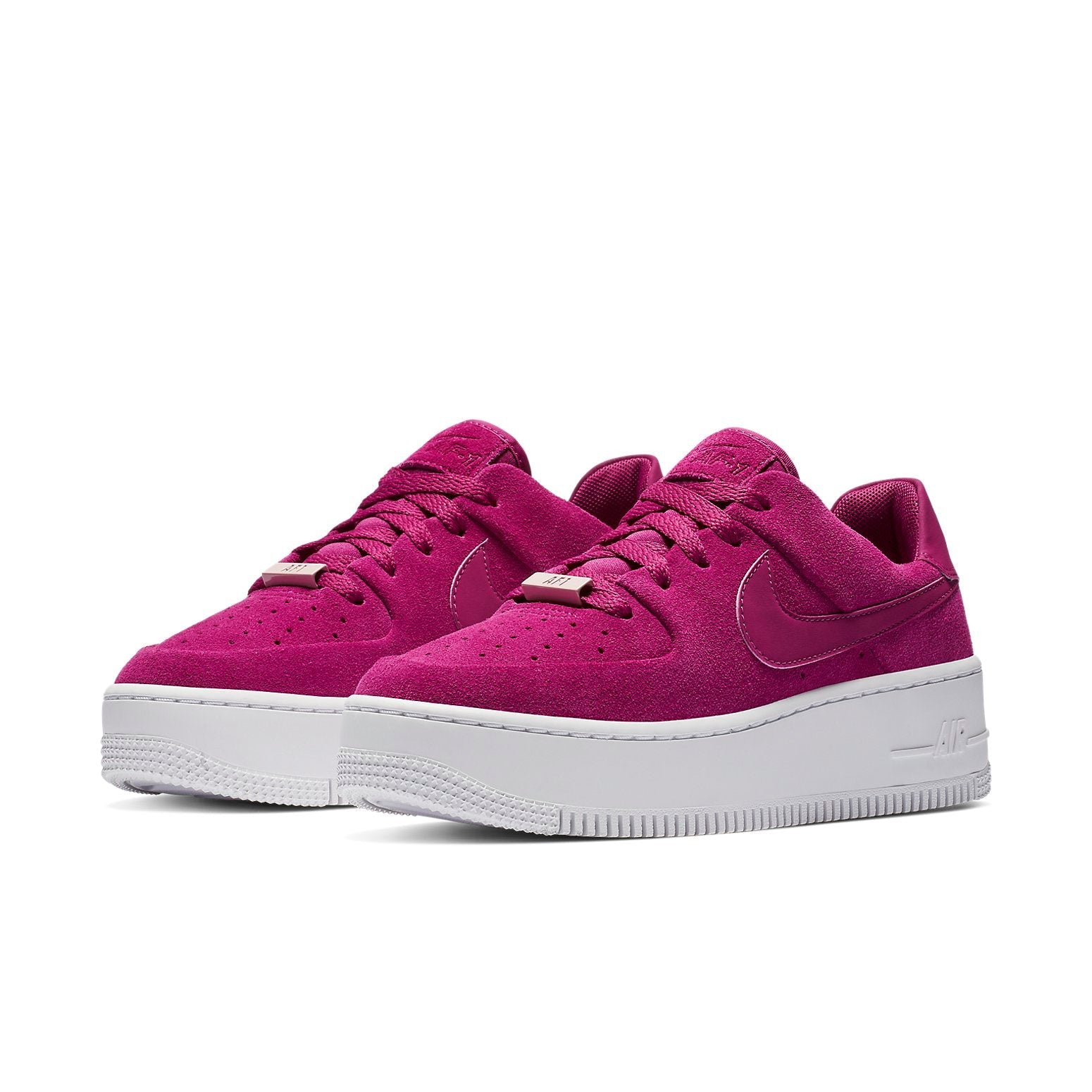 (WMNS) Nike Air Force 1 Sage Low 'True Berry' AR5339-600
