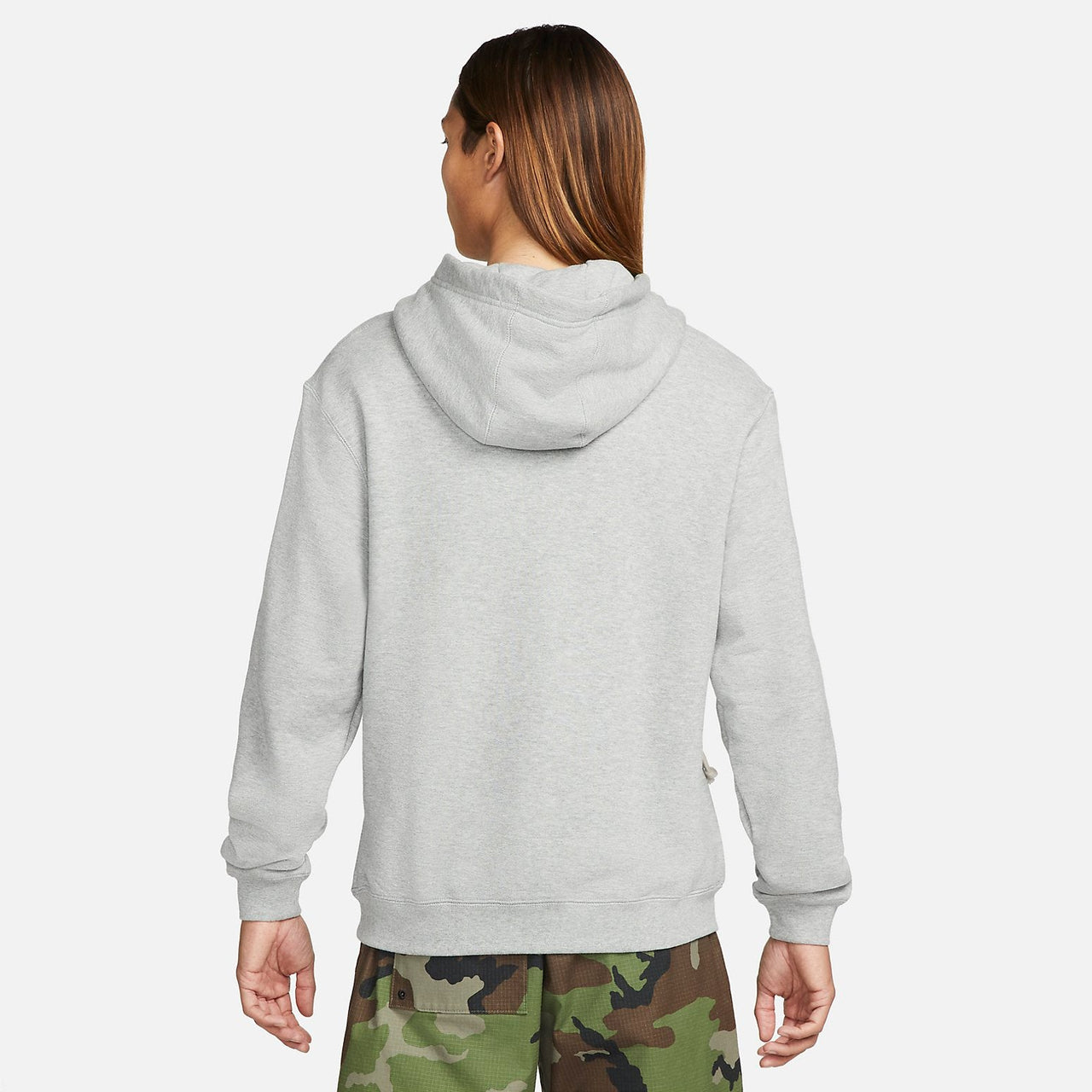 Nike SB Premium Skate Hoodie 'Dark Grey Heather' DH2645-063