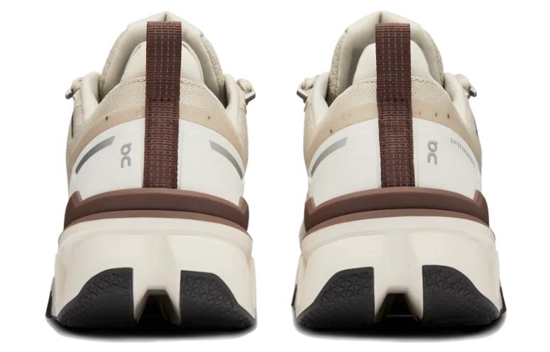 (WMNS) On Running Cloundwander Waterproof 'Sand Ivory' 73.98055