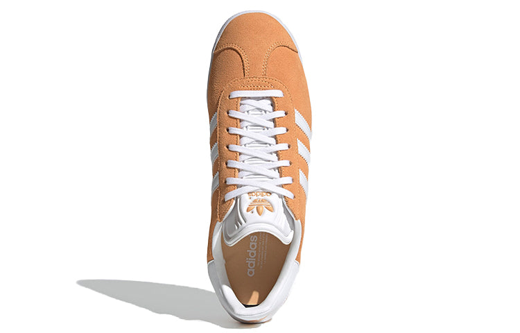 (WMNS) adidas Gazelle 'Orange White' FZ2839