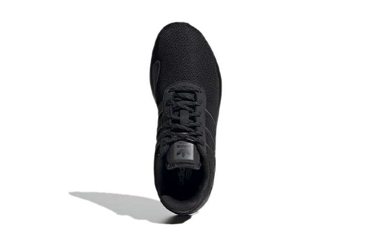 (GS) adidas originals La Trainer Lite J 'Black' FW4197