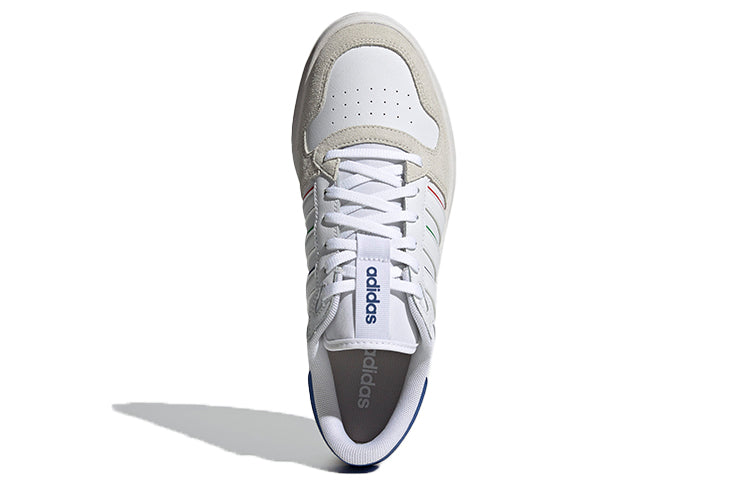 adidas Breaknet Plus 'White Blue' FY9650