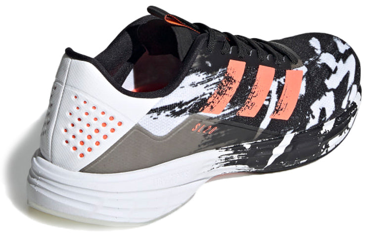 (WMNS) adidas SL20 'Black Signal Coral' EG2044