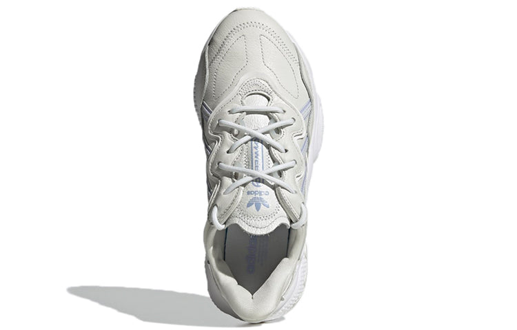 (WMNS) adidas Ozweego 'White Violet Tone' GW8018