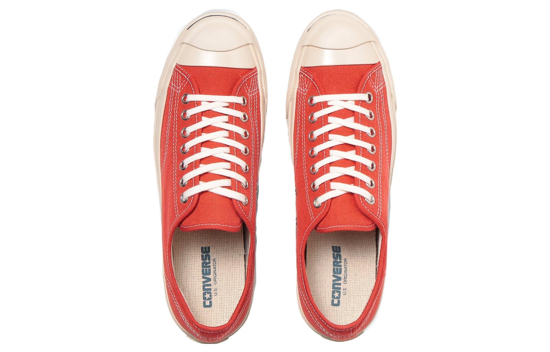 Converse Jack Purcell US Ox 'Warm Red' 33301240