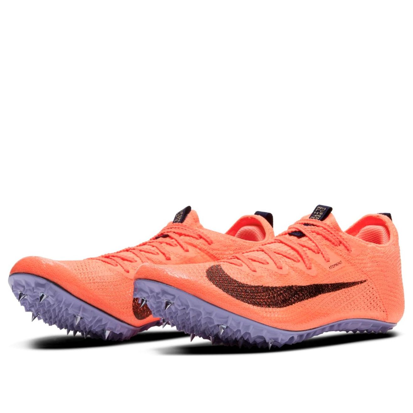 Nike Zoom Superfly Elite 2 'Bright Mango' CD4382-800
