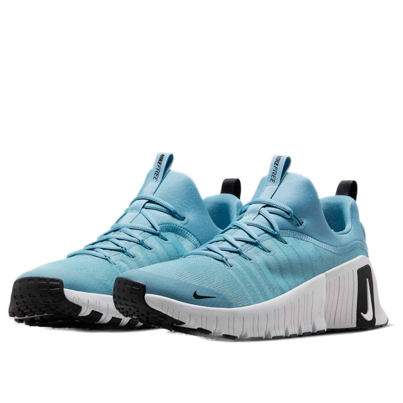 Nike Free Metcon 6 'Denim Turquoise White' FJ7127-400