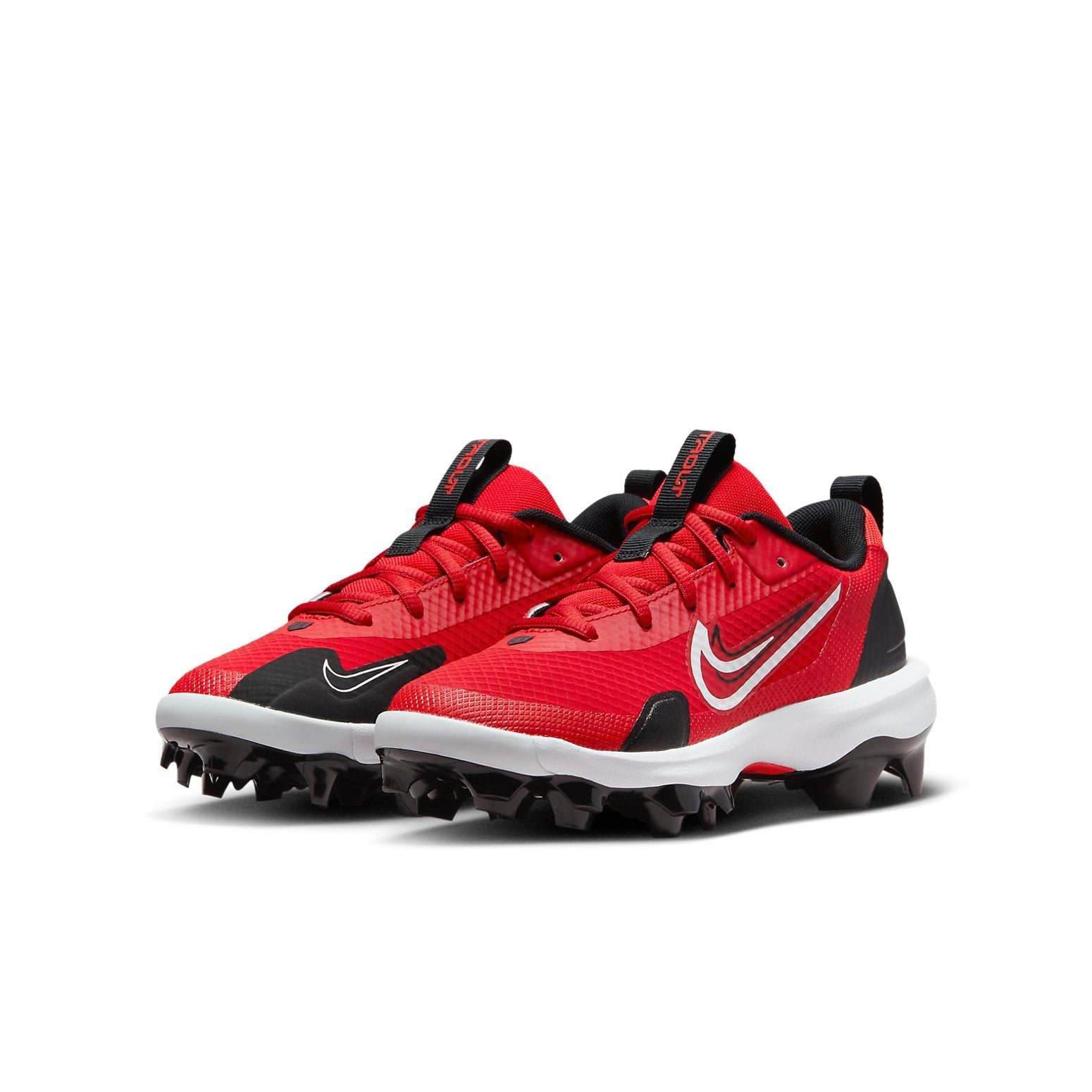 (GS) Nike Force Trout 9 Pro MCS 'University Red' FB6340-600