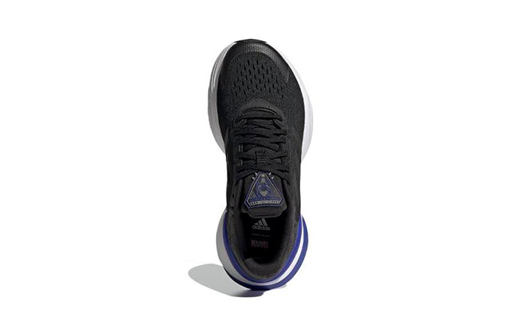 (GS) adidas x Marvel Response Super 3.0 'Black Panther' GY6668