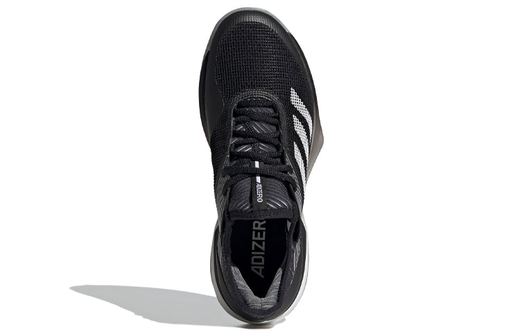 (WMNS) adidas Adizero Ubersonic 3.0 'Clay Black' FV4053