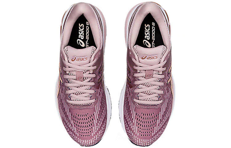 (WMNS) ASICS GT-2000 8 'Black' 1012A591-701