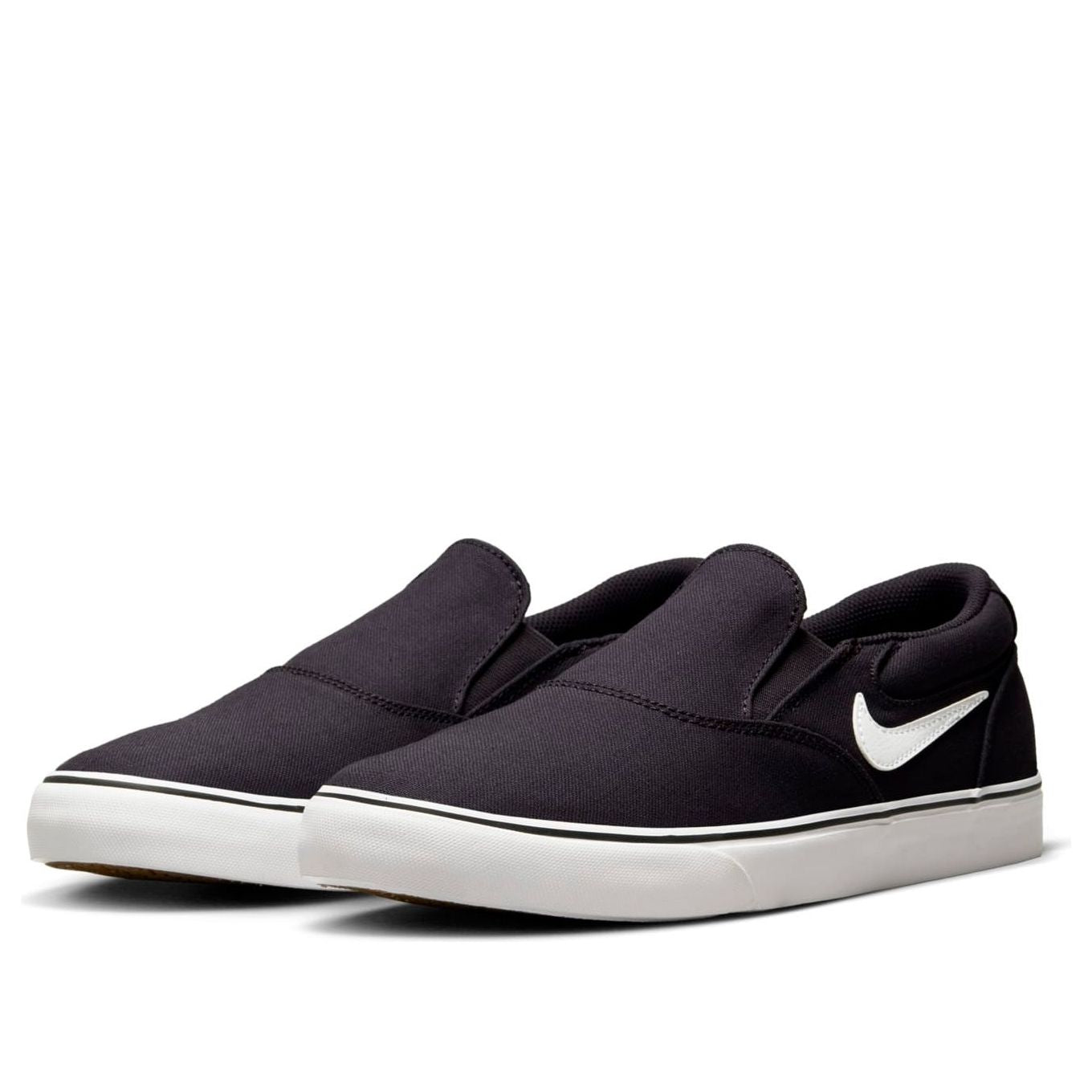 Nike SB Chron 2 Slip 'Black White' DM3495-501