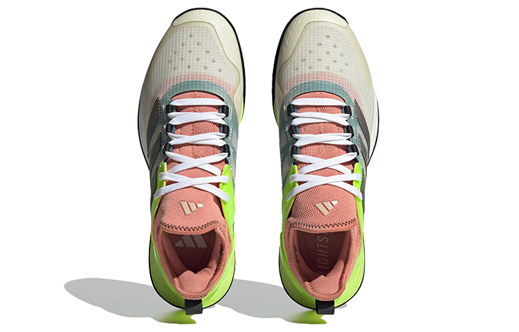 adidas Adizero Ubersonic 4.1 'Off White Lucid Lemon' IG5714