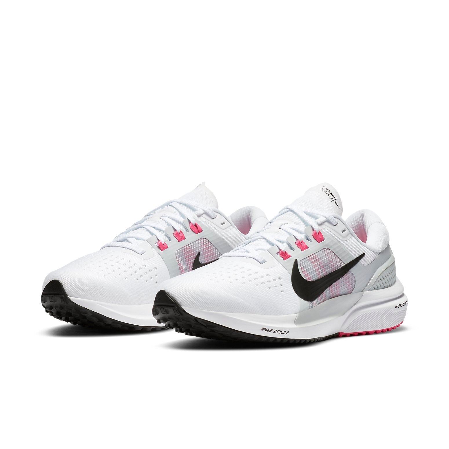(WMNS) Nike Air Zoom Vomero 15 'White Black Red' CU1856-101