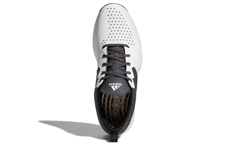 adidas Adipower 4orged S 'Black White' AC8397