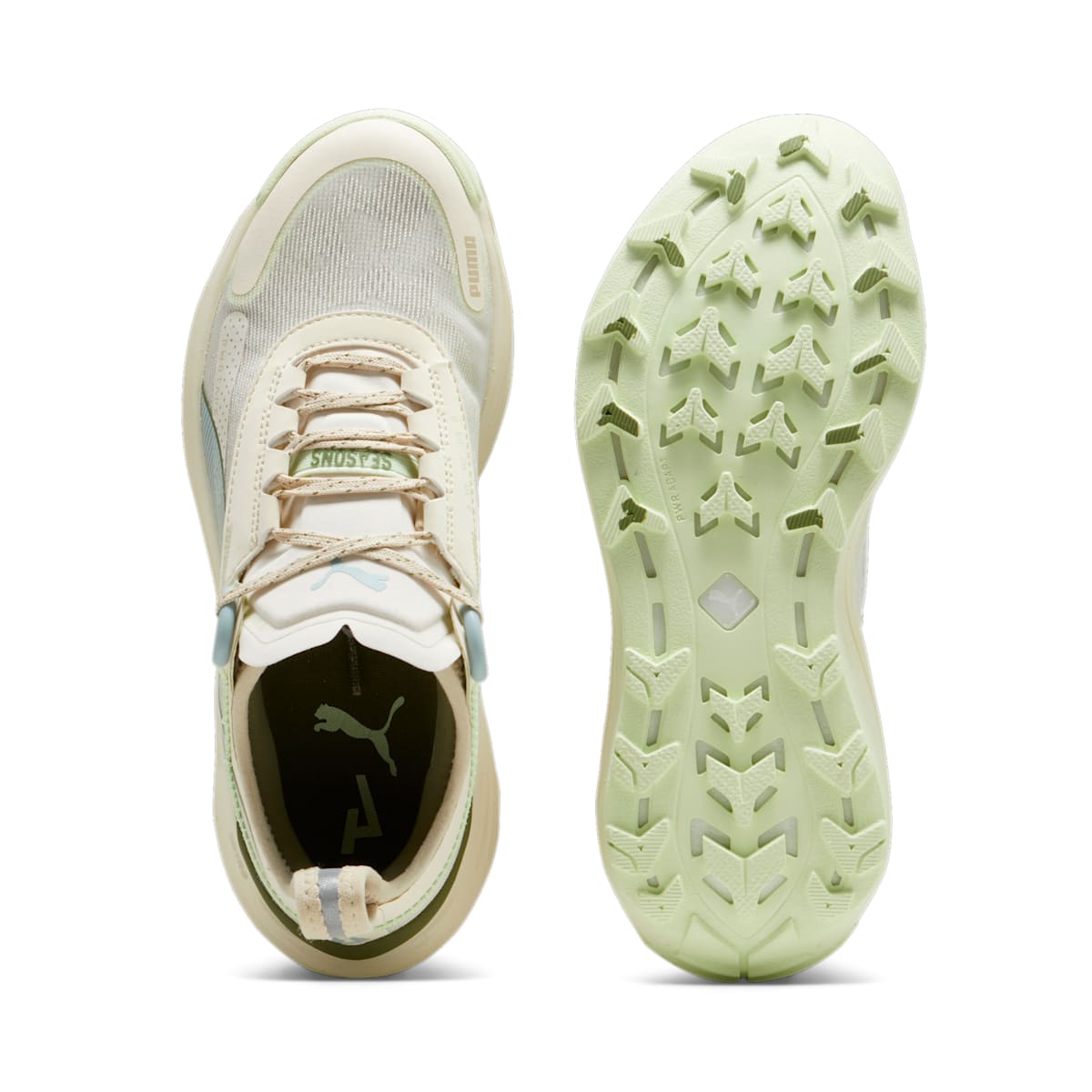 (WMNS) PUMA Voyage Nitro 3 'Seasons Sugared Almond' 377746-09