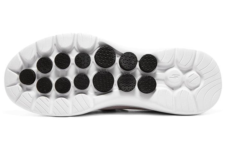 Skechers Go Walk 6 Hyper Burst 'White Black' 216272-WBK