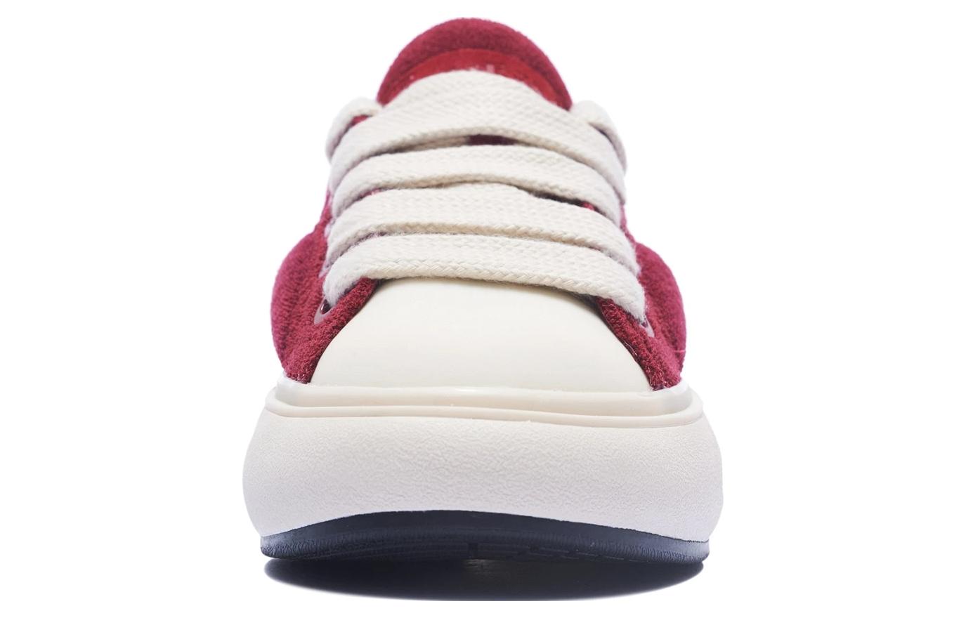 (WMNS) Li-Ning YunYou C4D 'Red White' AZGT044-3