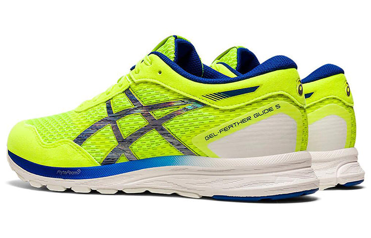 ASICS Gel-Feather Glide 5 'Yellow Blue' 1011A811-750