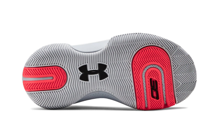 (PS) Under Armour Curry 3Zer0 3 'Black Mod Grey' 3022118-001