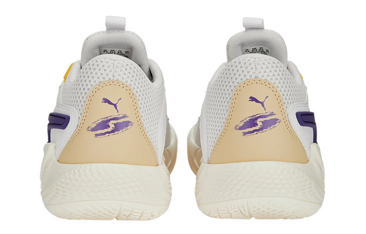 PUMA Court Rider Chaos 'Slash  Lakers' 378052-05