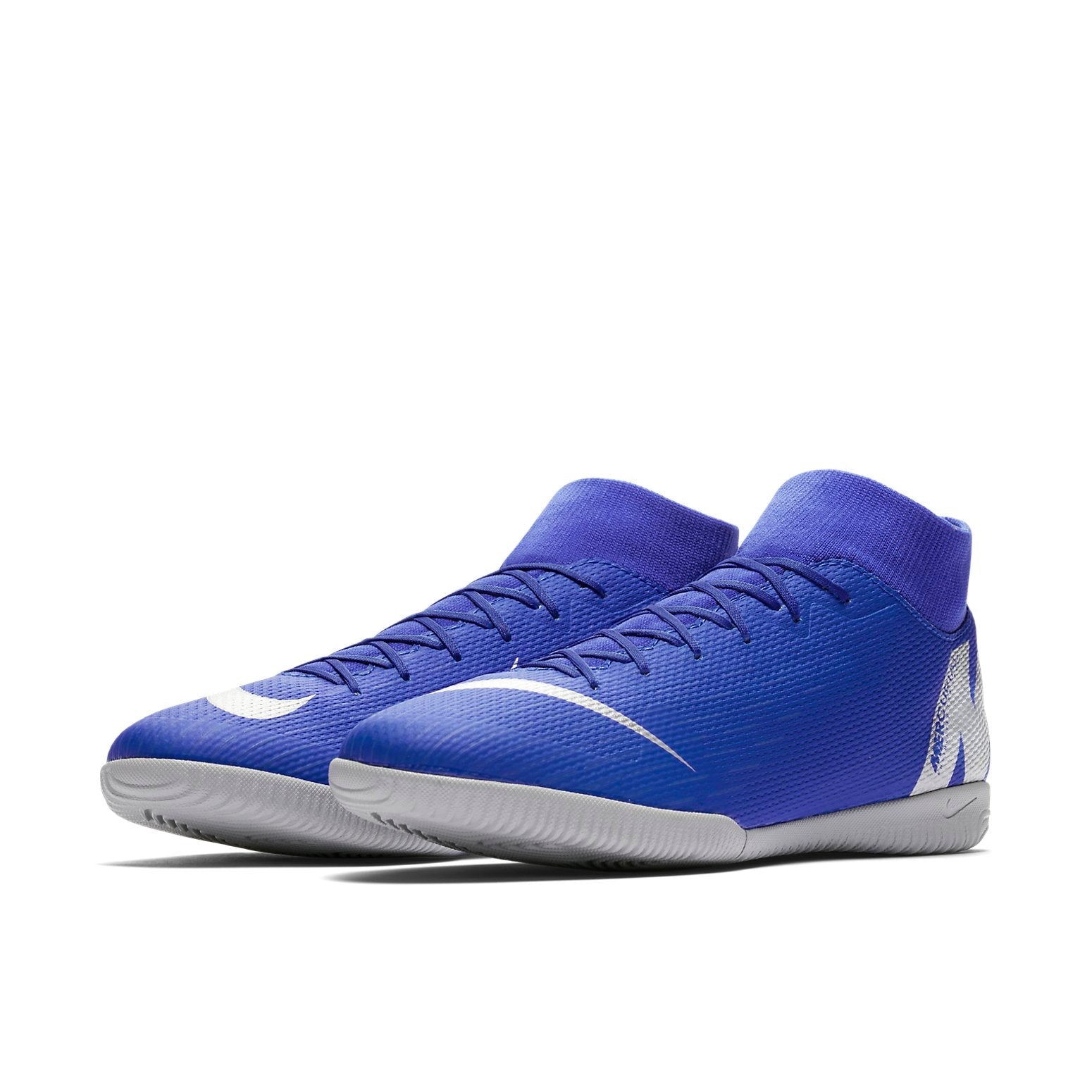 Nike Mercurial Superfly 6 Academy IC 'Racer Blue' AH7369-400