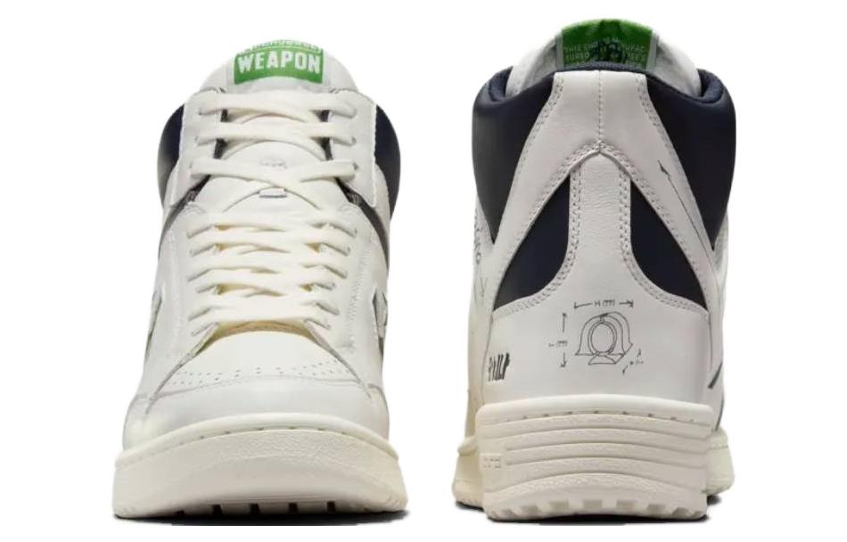 Converse Kasina x Weapon 'Hand-Drawn Plans' A08686C